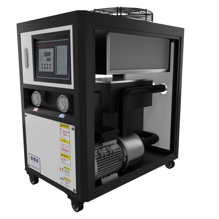 Чиллер YJA-2HP-P