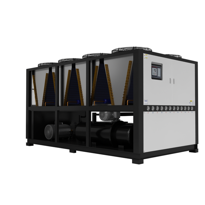 Чиллер YJA-60HP-P