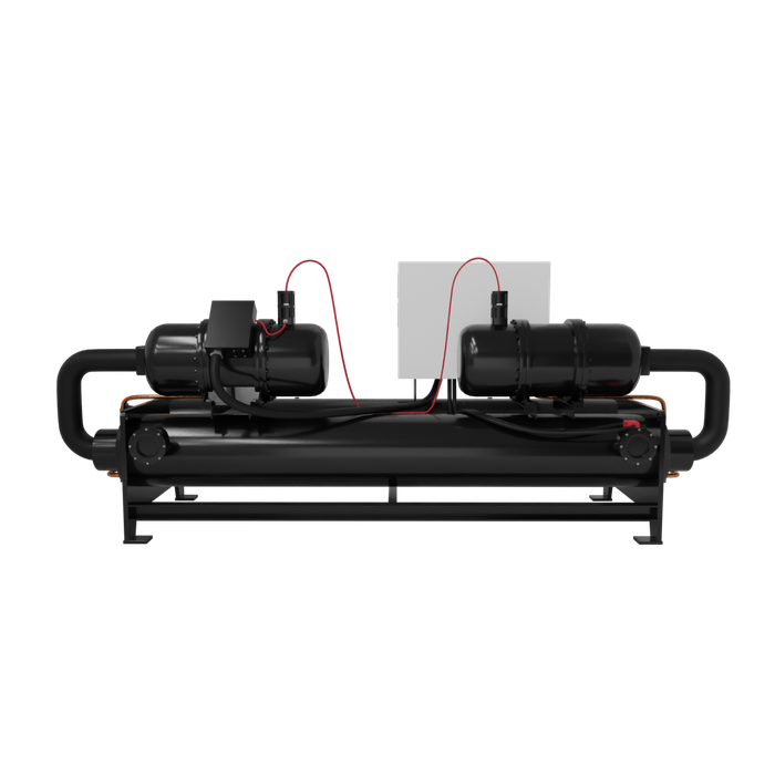 Чиллер YJWS-280HP-P